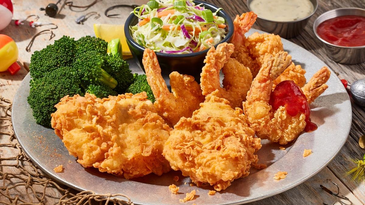 Crispy Combo