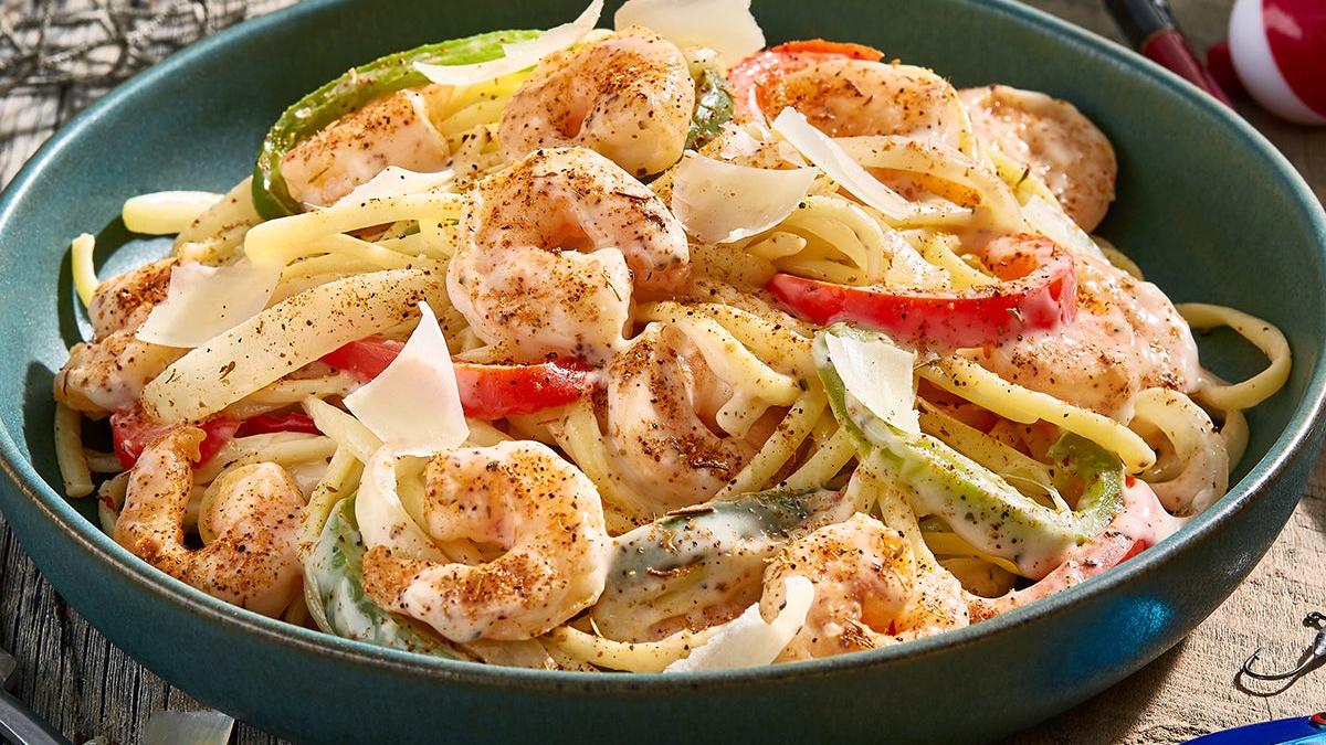 N'Awlins Shrimp Pasta