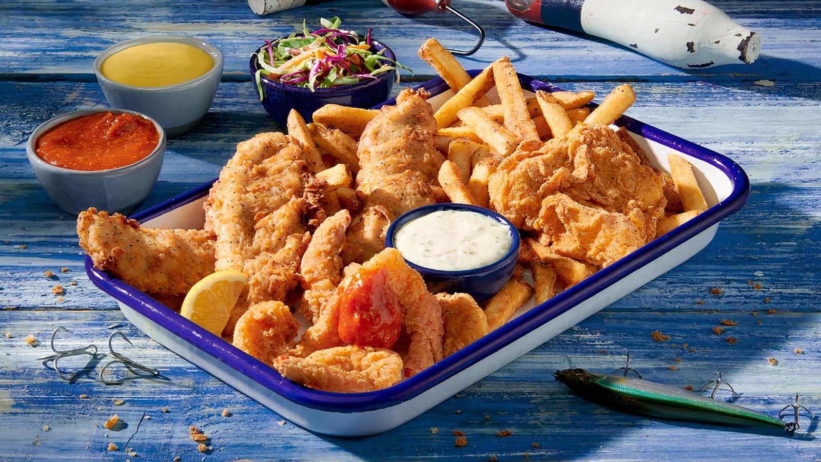 The Dockside Trio