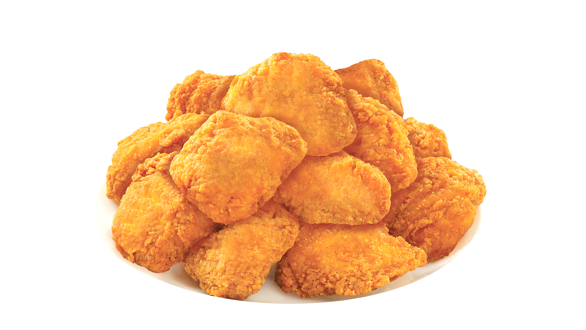 10 Boneless Wings