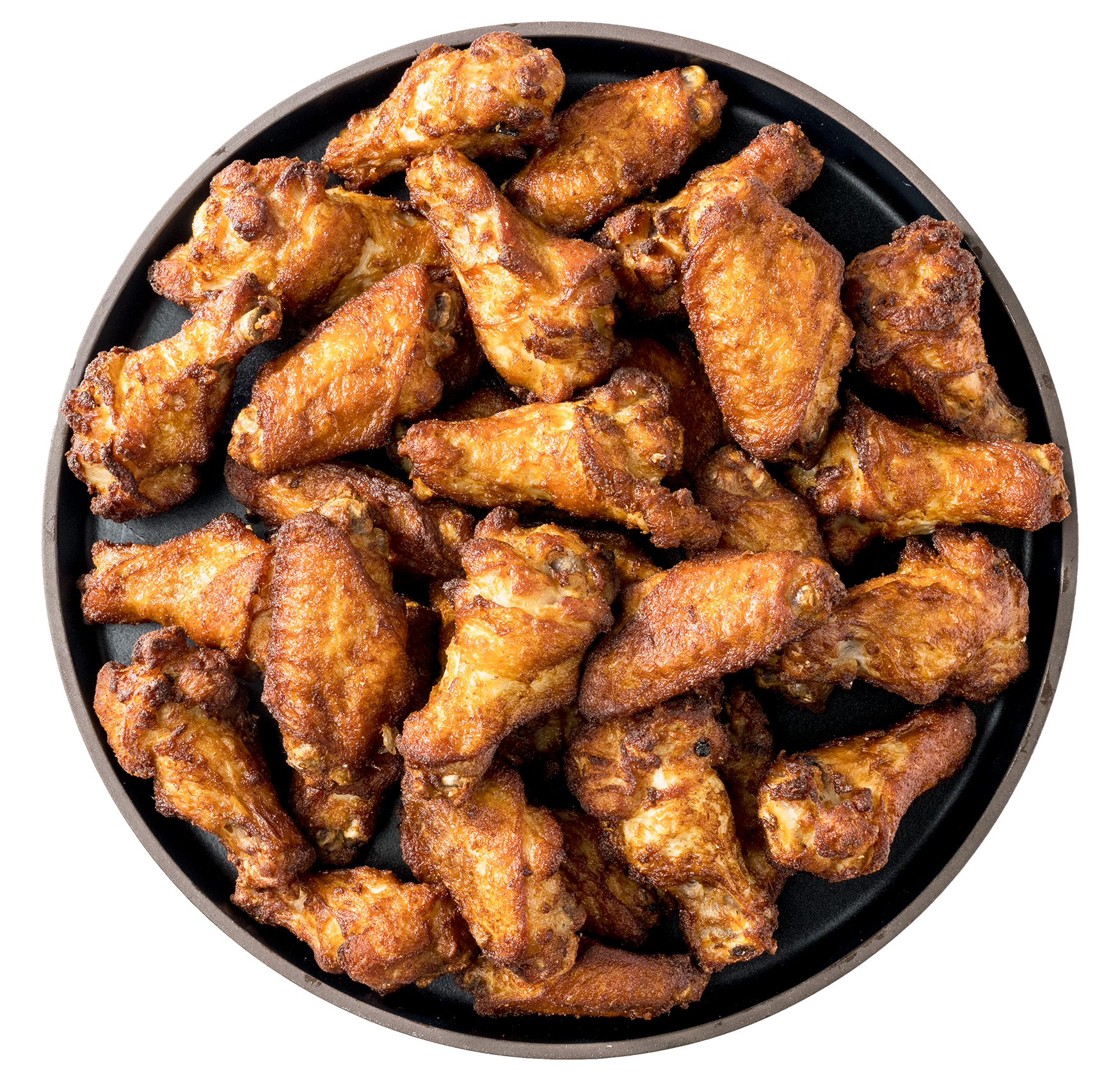 100 Oven Roasted Flavored Wings