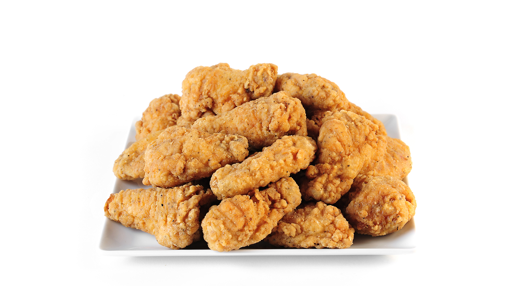15 Spicy Wings