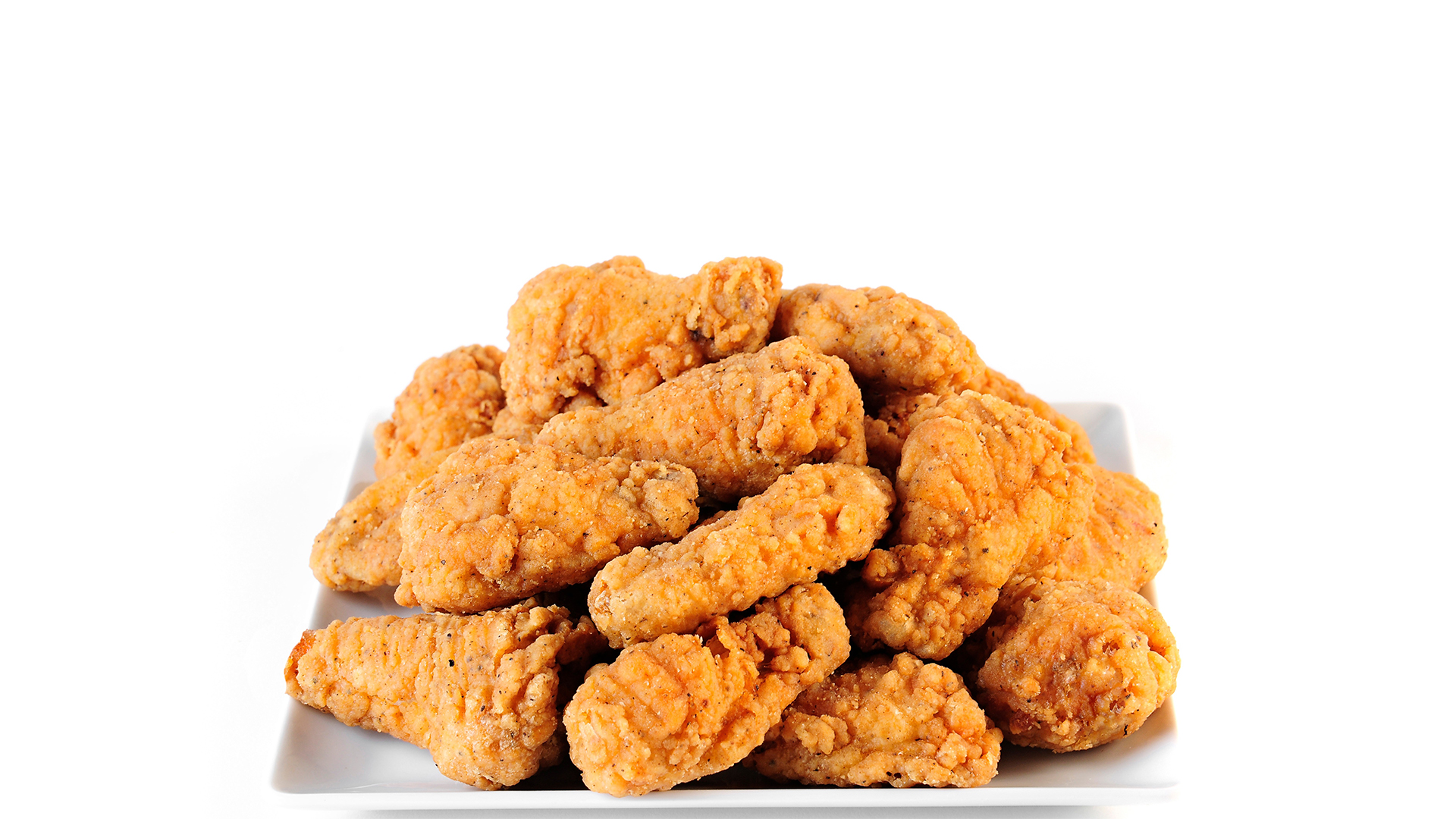 20 Spicy Wings