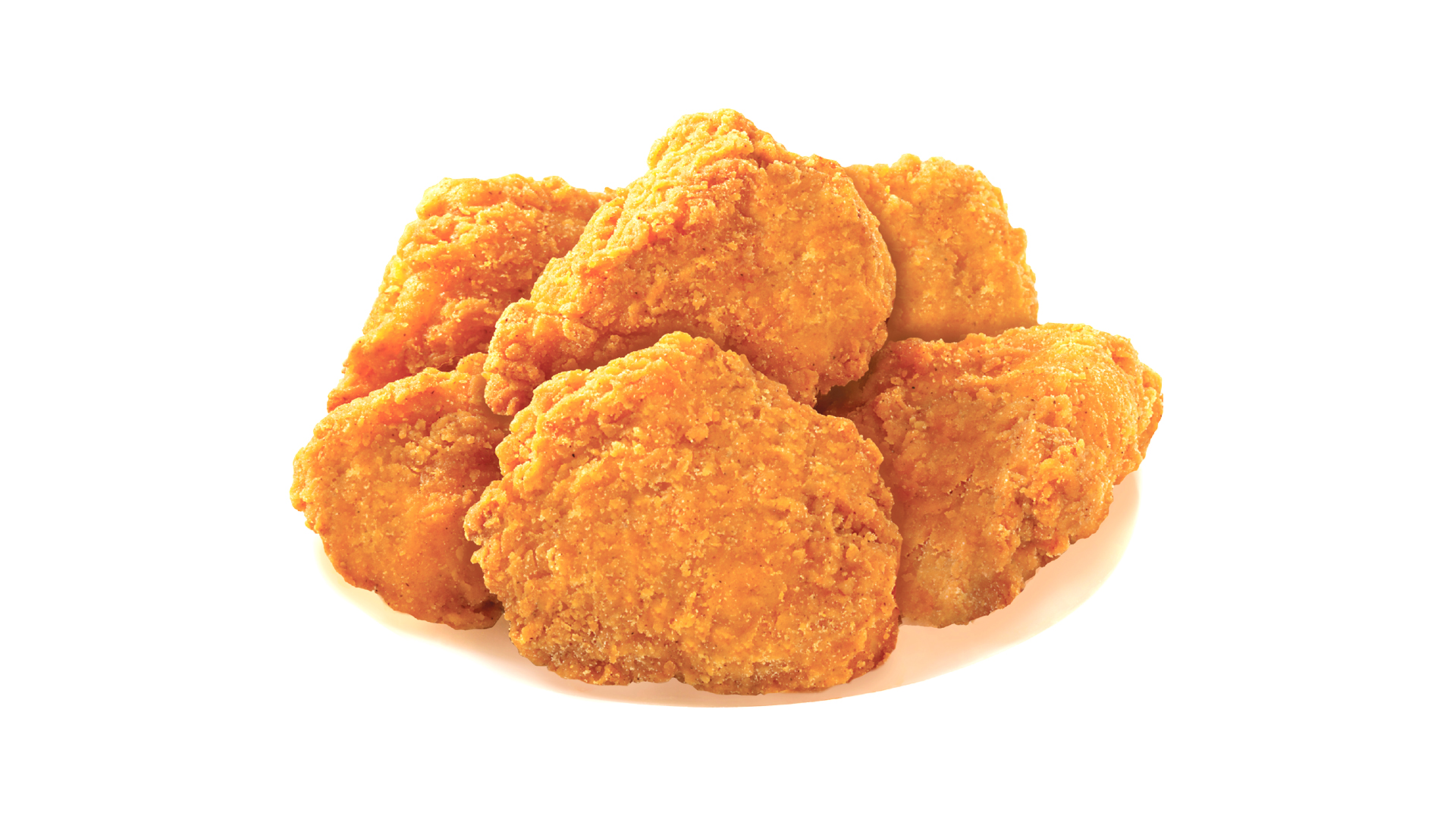 6 Boneless Wings