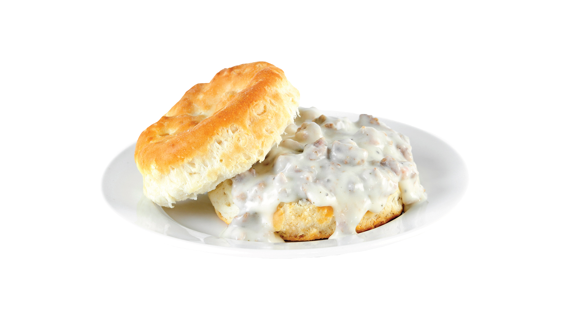 Biscuit and Gravy