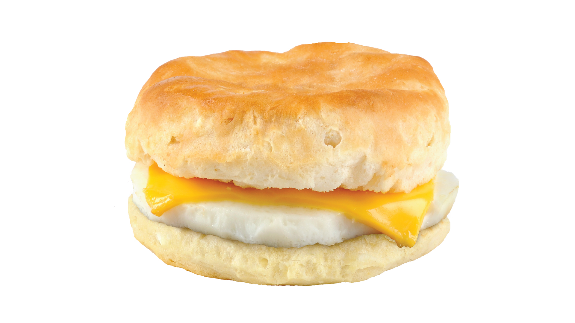 Egg and Cheese Biscuit