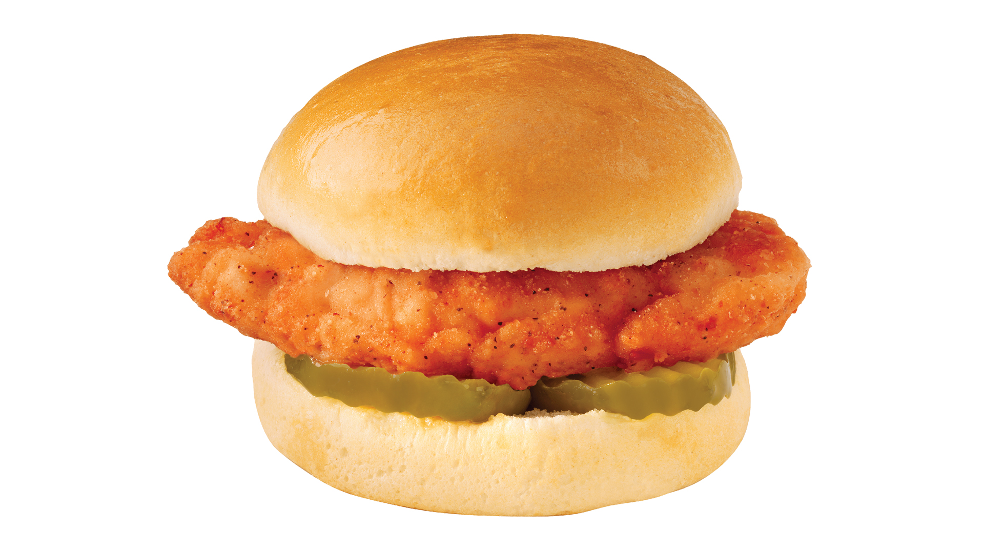 Spicy Chicken Fillet Sandwich