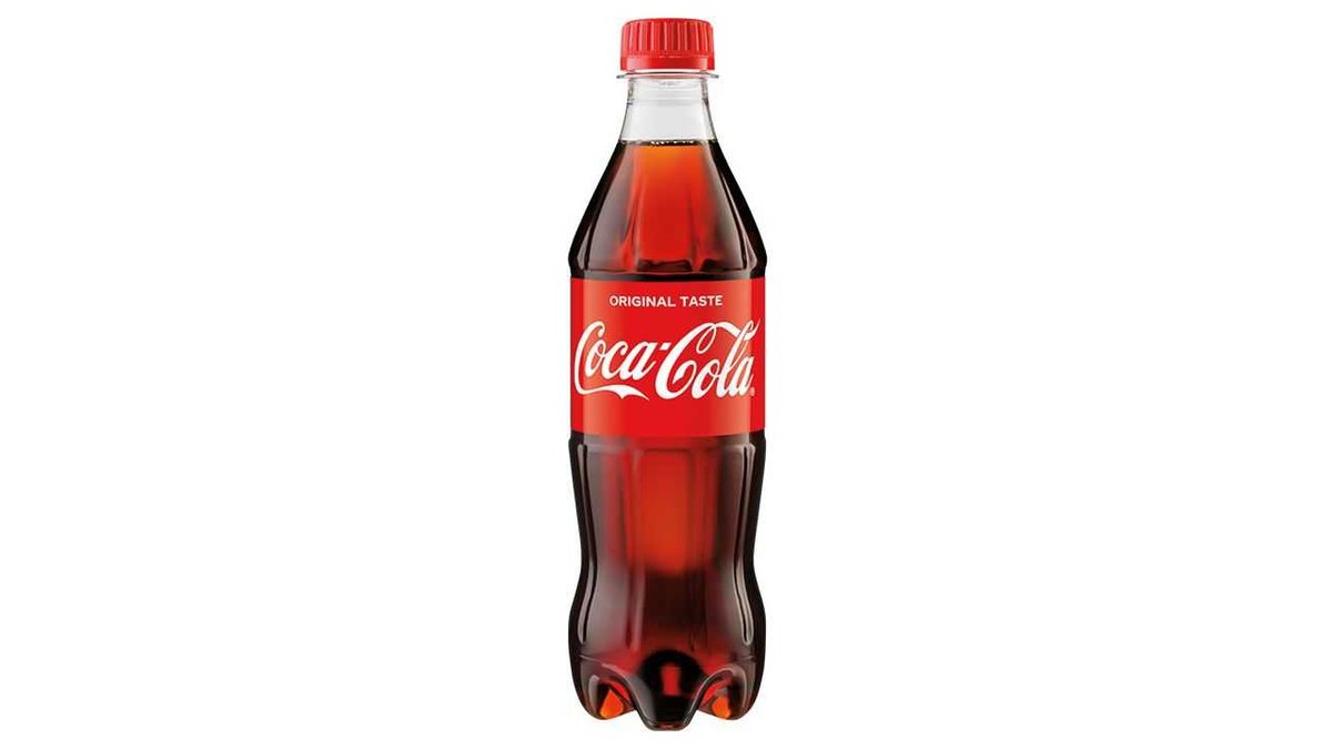 Coca-Cola 0.5 l