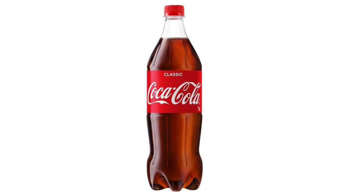 Coca-Cola 1 l