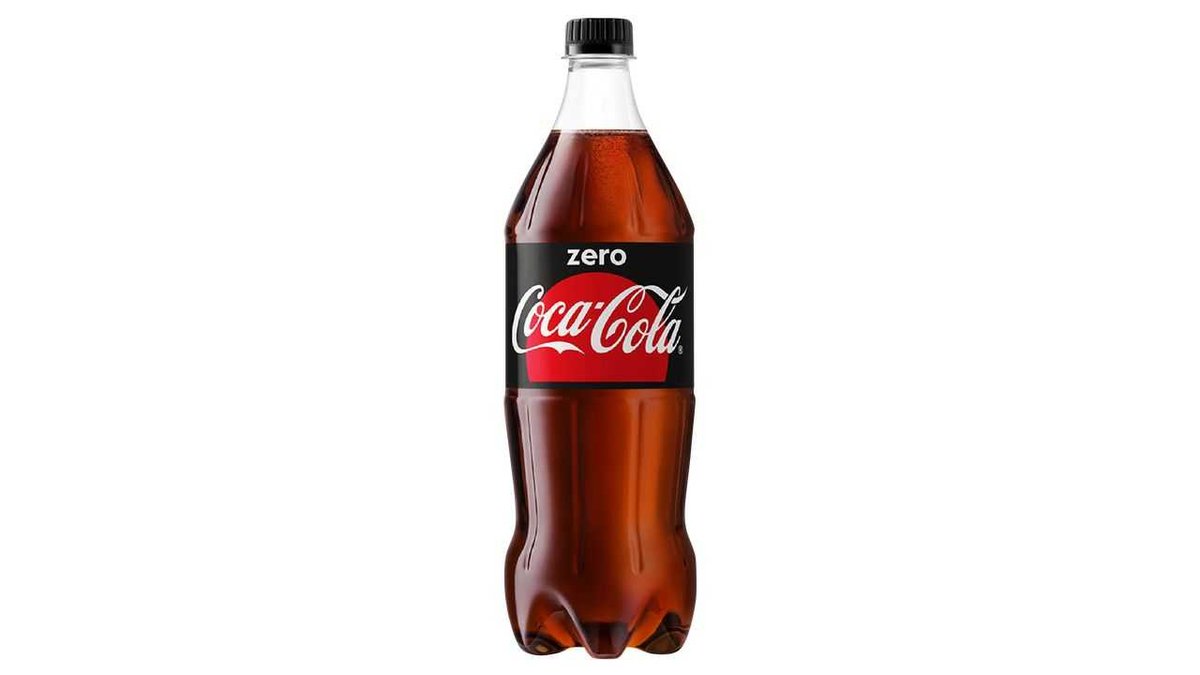 Coca-Cola Zero  1 l
