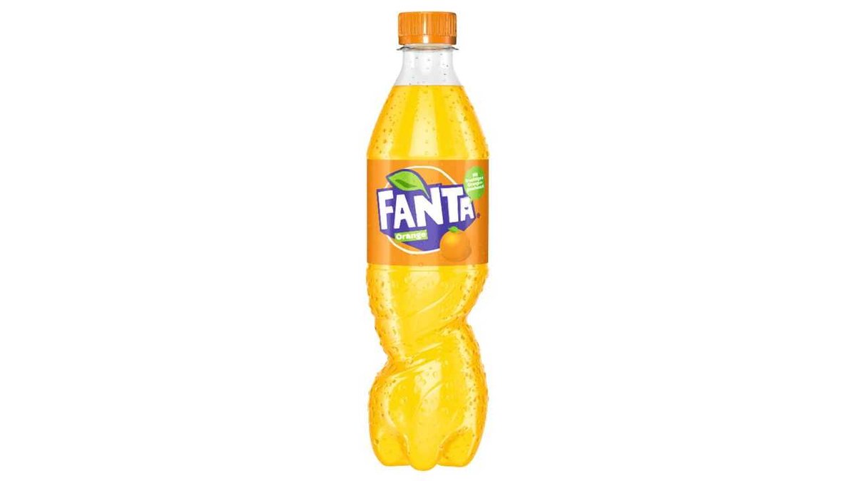 Fanta  0.5 l