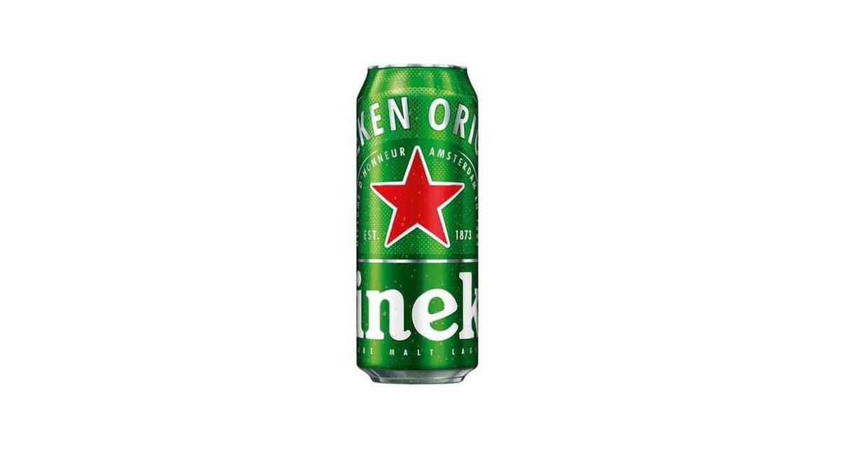 Heineken 0.5 l