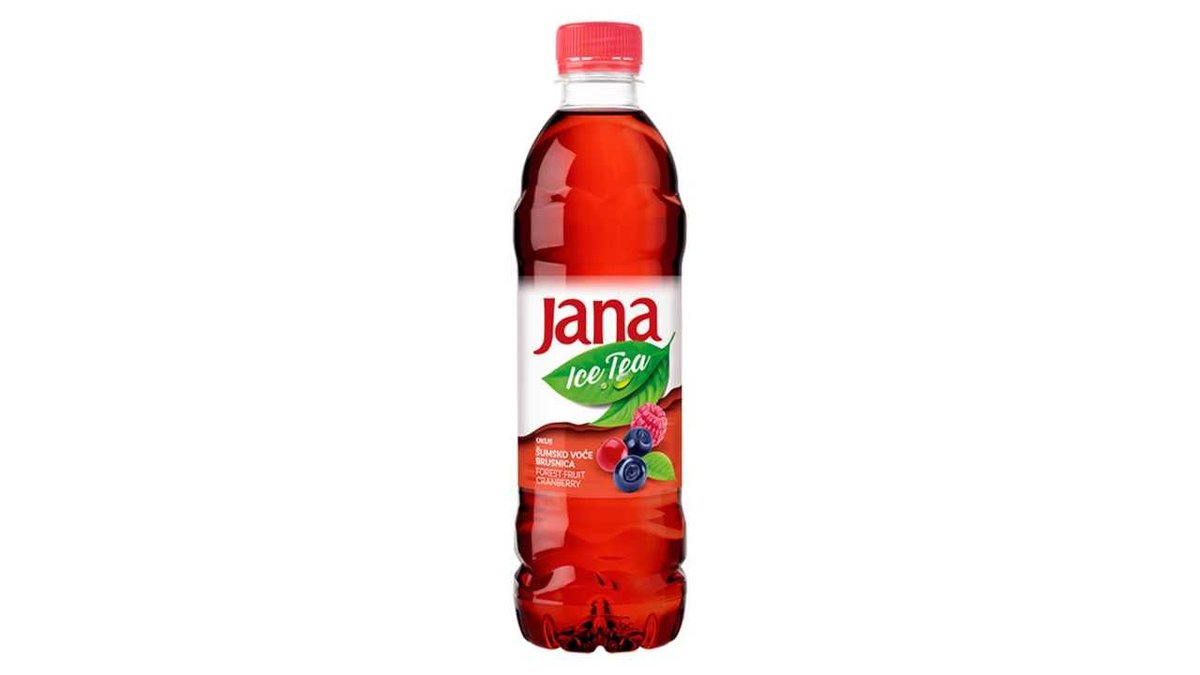 Jana Ledeni Čaj Šumsko Voće 0.5 l