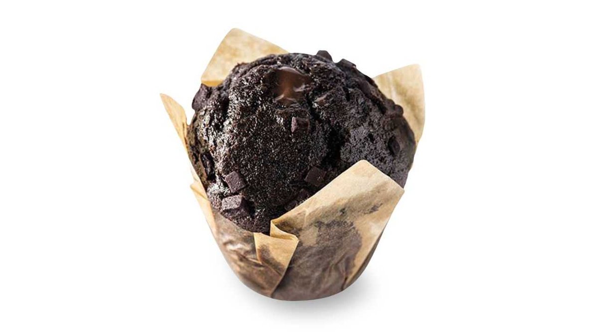 Muffin Trostruka Čokolada Komad