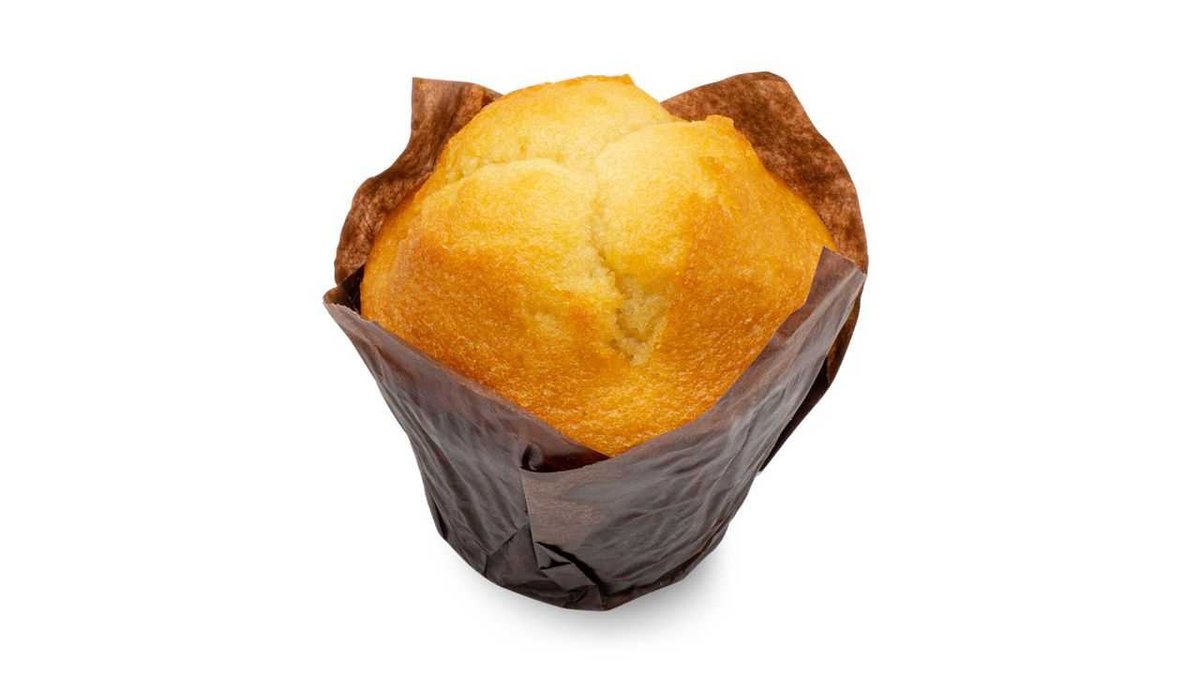 Muffin Vanilija-Limun Komad