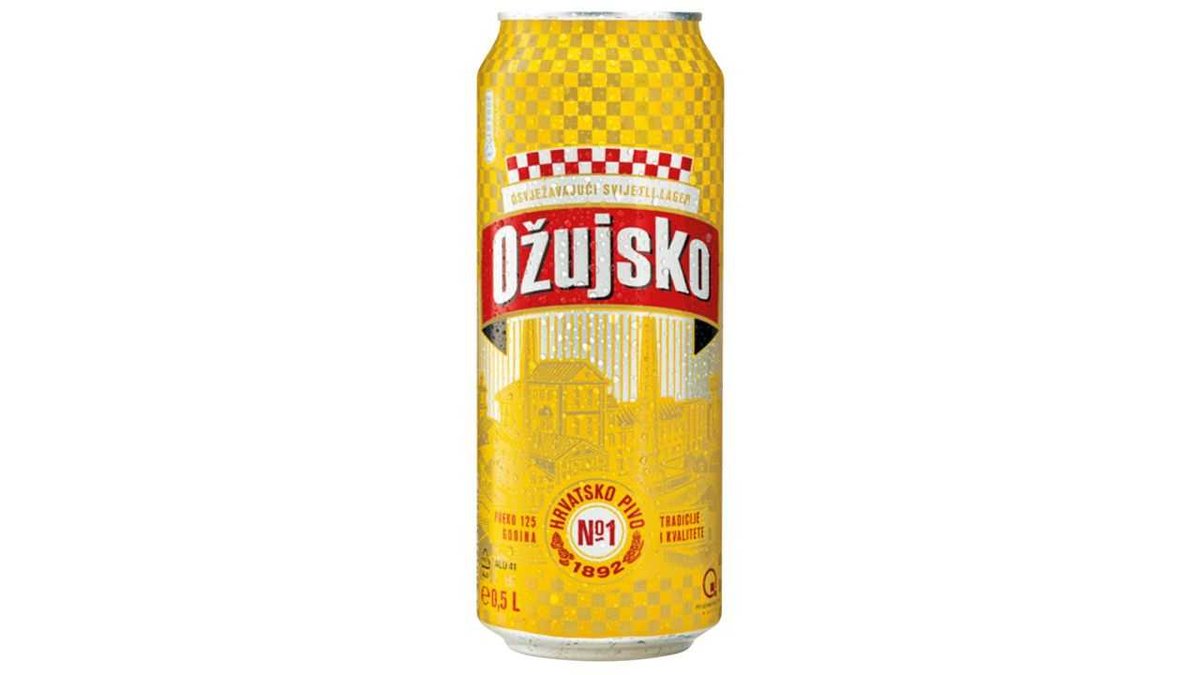 Ožujsko 0.5 l