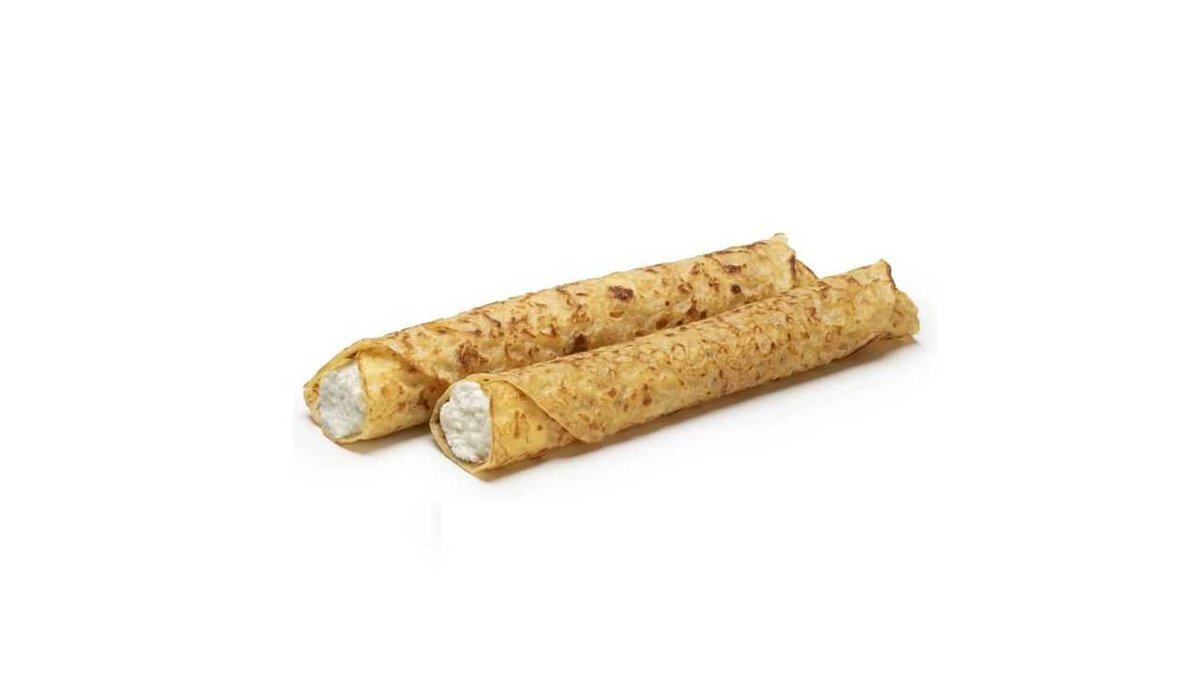 Palačinke sa slatkim sirom 3 komada