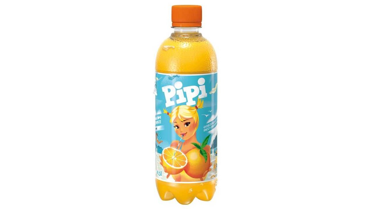 Pipi 0.5 l