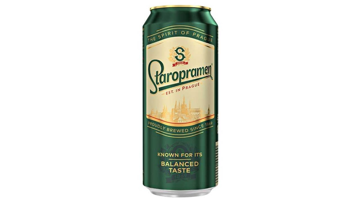 Staropramen 0.5 l