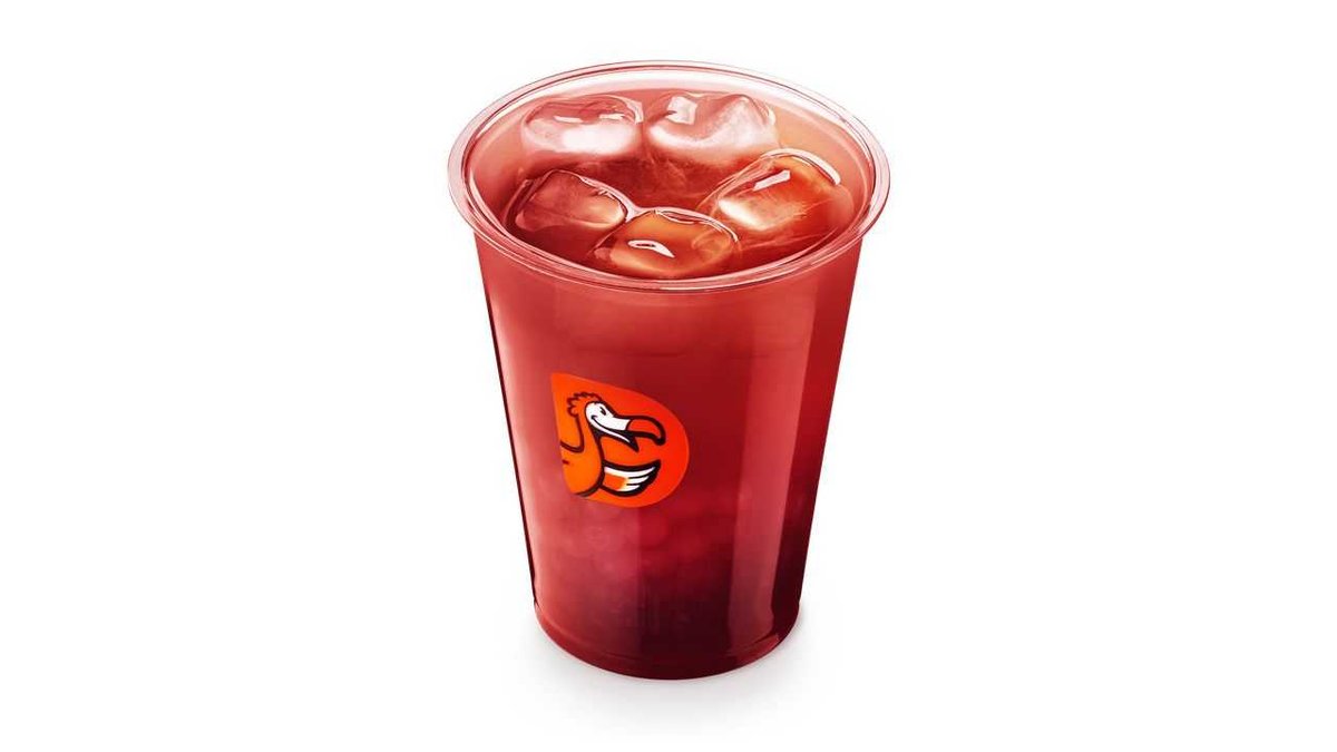 Bubble tea Rabarber-Maasikas 0,4 L