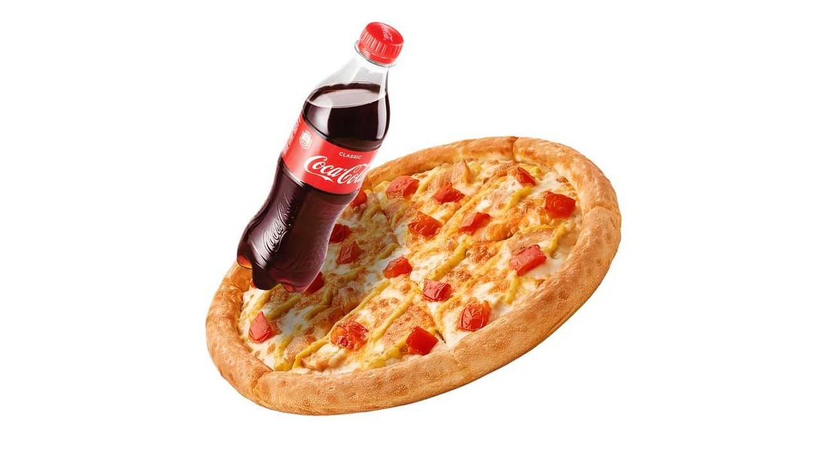 Coca-cola kombo