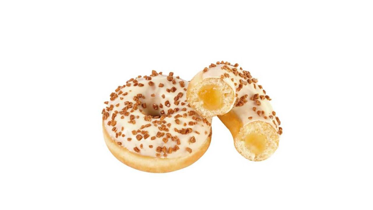 Donut Karamelli 1 TK