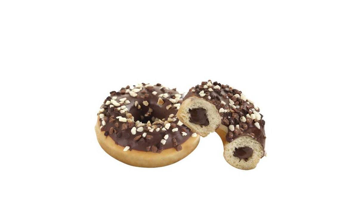 Donut Šokolaadi 1 TK