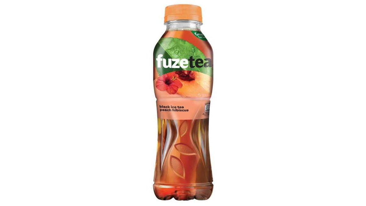 Fuzetea Peach 0,5 L