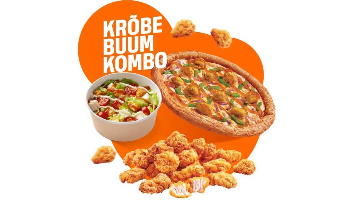 Krõbe Buum kombo