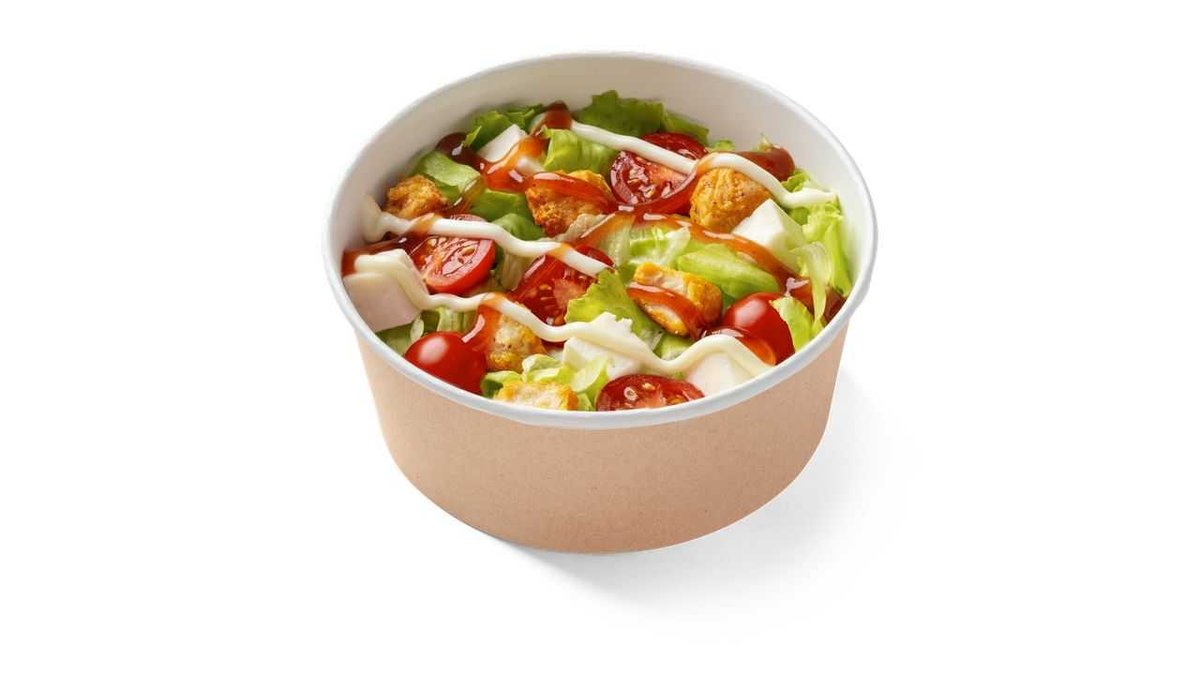 Krõbekana salat Krõbekana salat