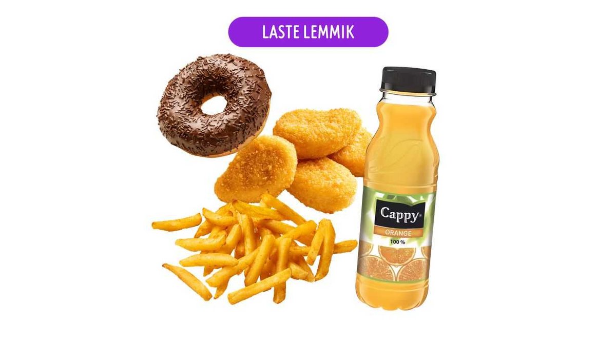 Laste kombo