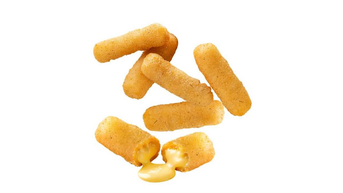 Mozzarella Juustupulgad Juustupulgad 6tk