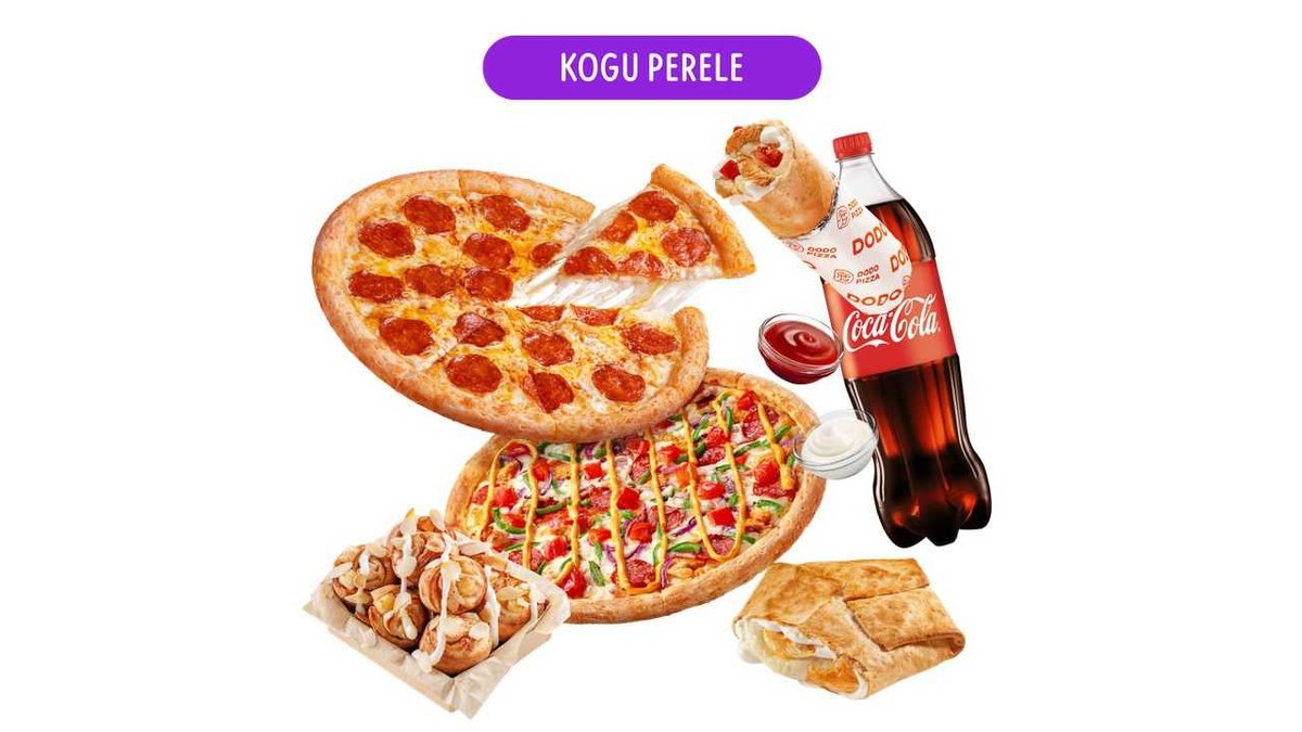 Pere kombo