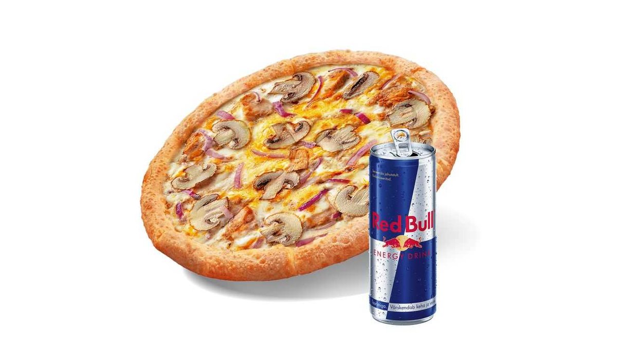 Red Bull kombo
