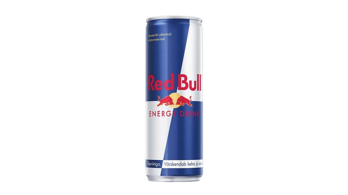 Red Bull Original  RedBull Original