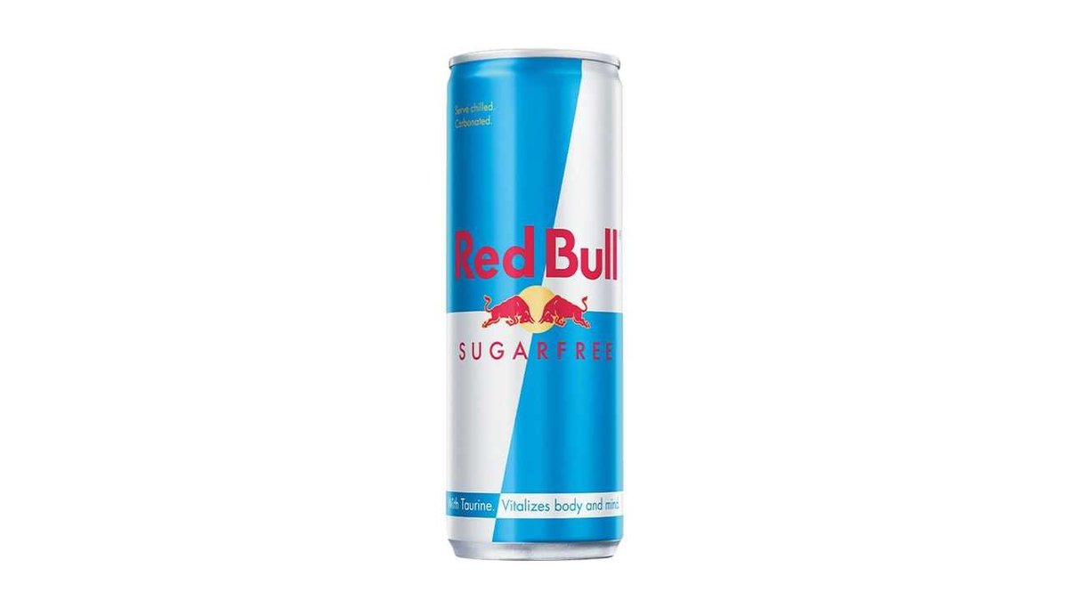 Red Bull Zero Sugar Red Bull Zero Sugar