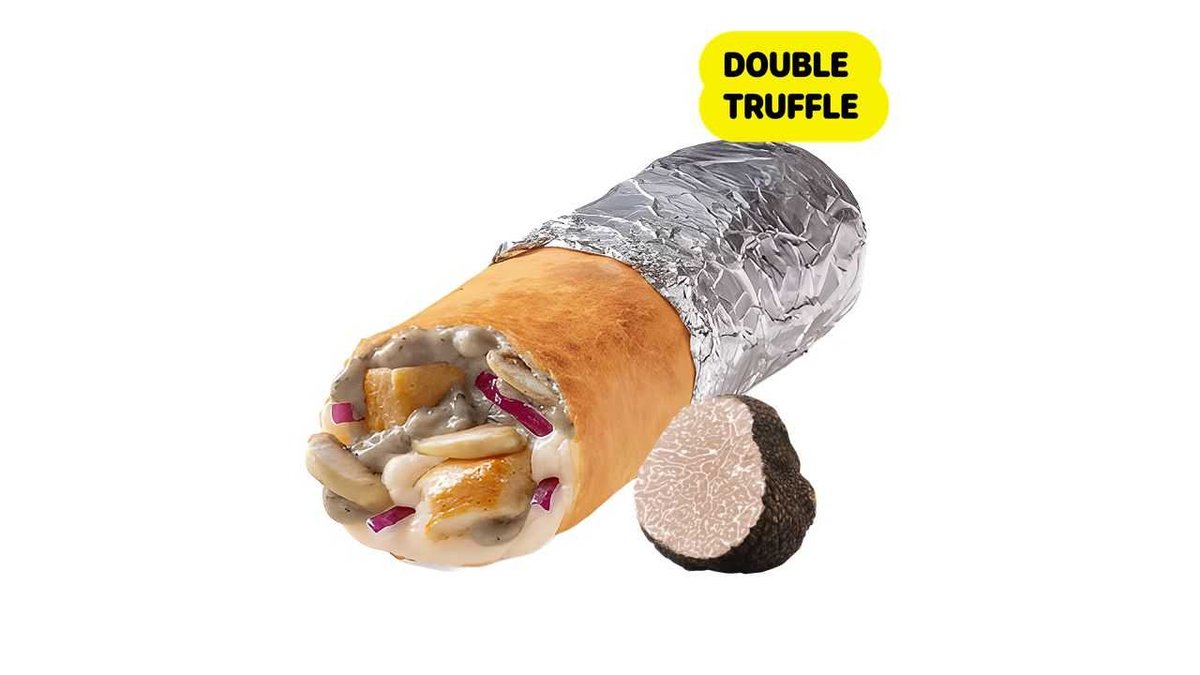 Truffle Chicken Dodster 1 tk