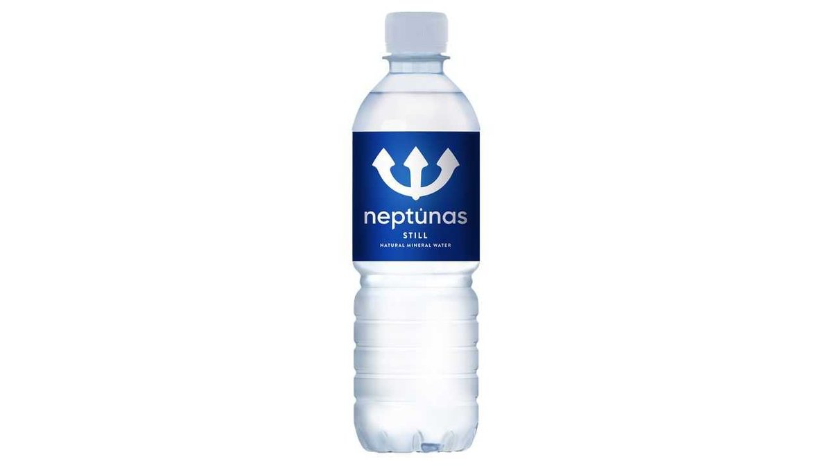 Vesi Neptunas Still 0,5 L
