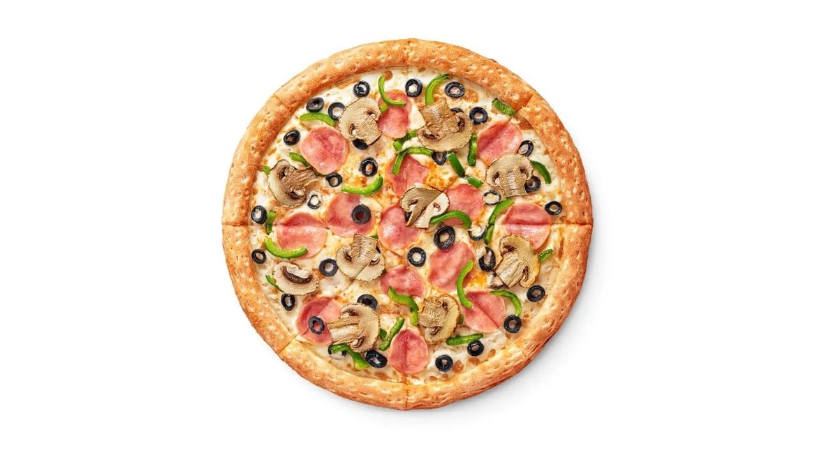 Capricciosa 25 cm