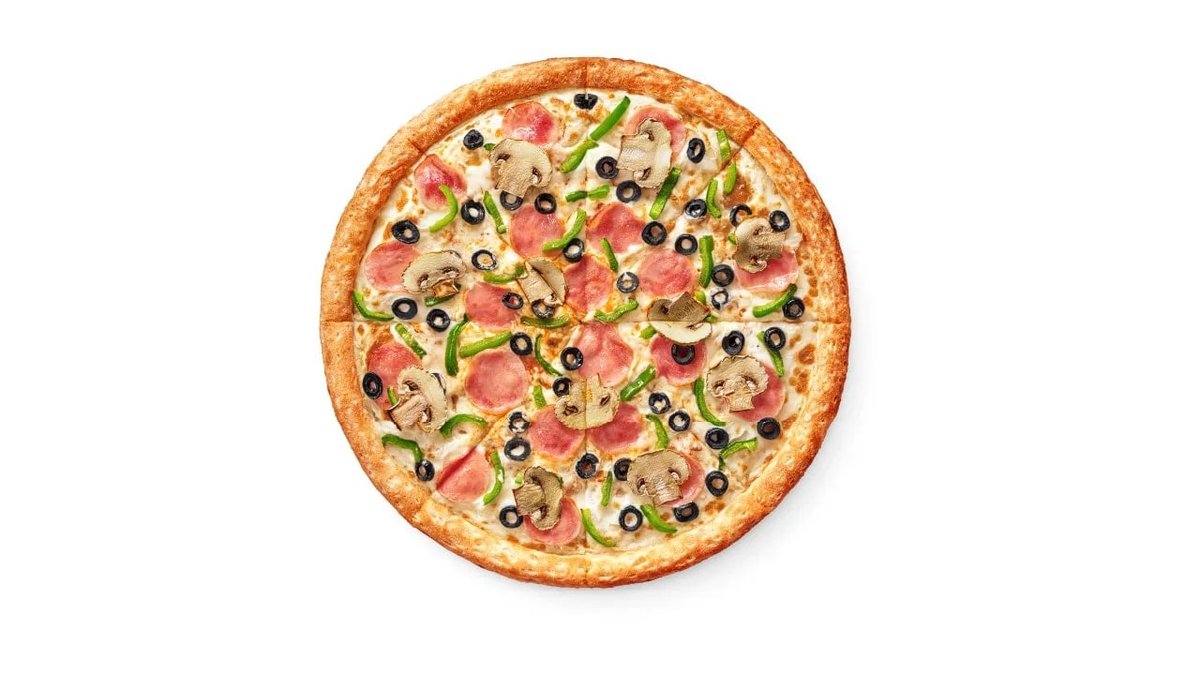 Capricciosa 35 cm