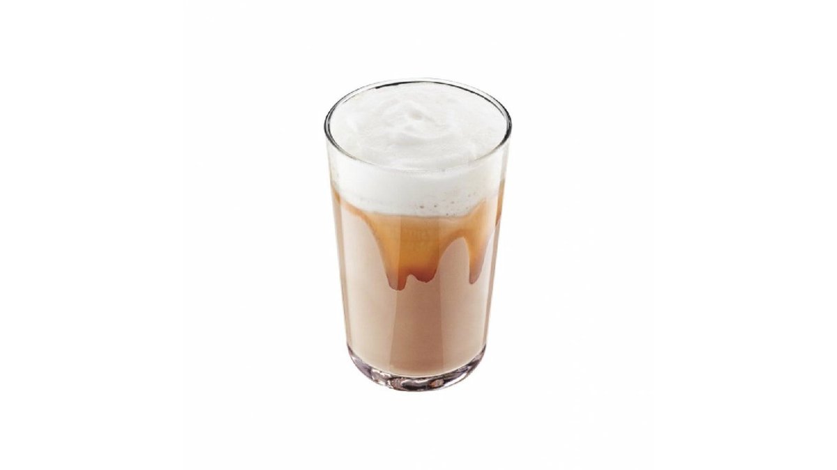 Caramel Latte 300 ml