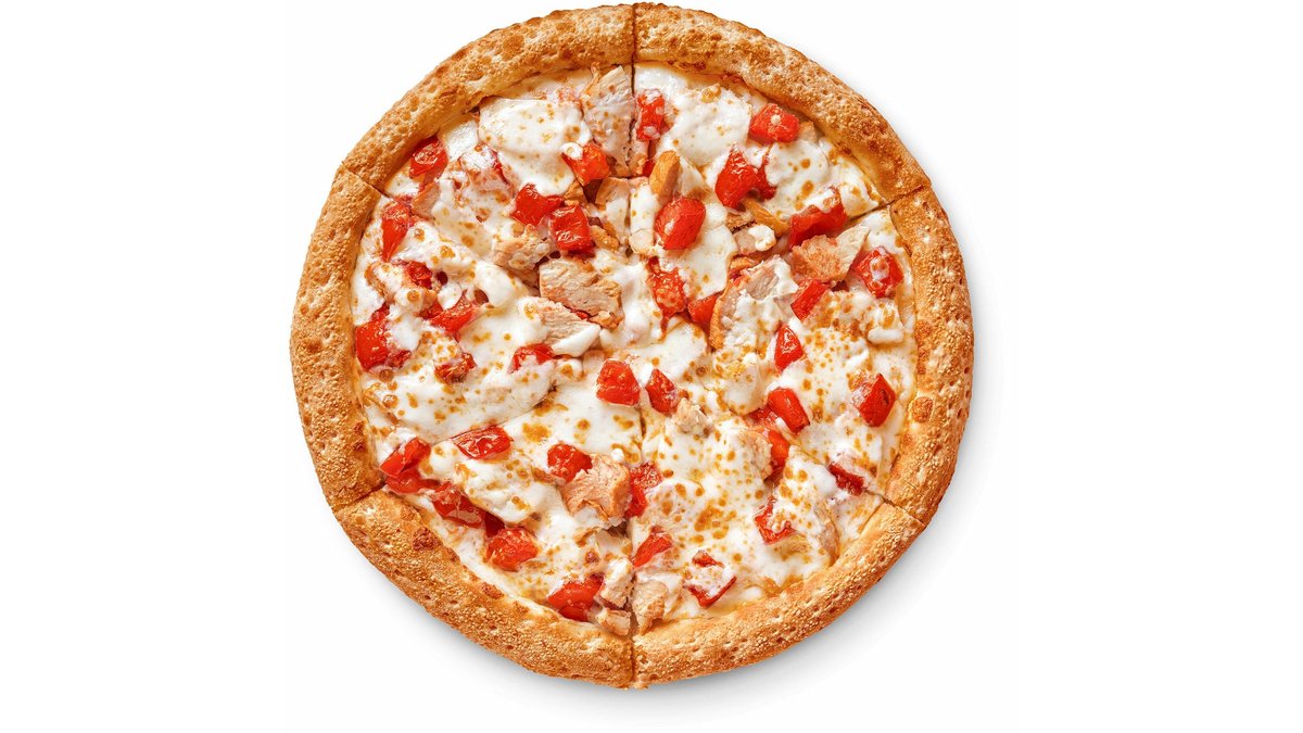 Cheesy Chicken NEW 25 cm
