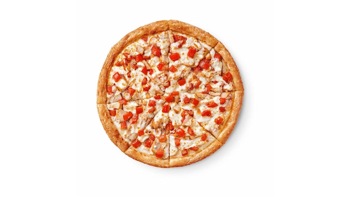 Cheesy Chicken NEW 30 cm