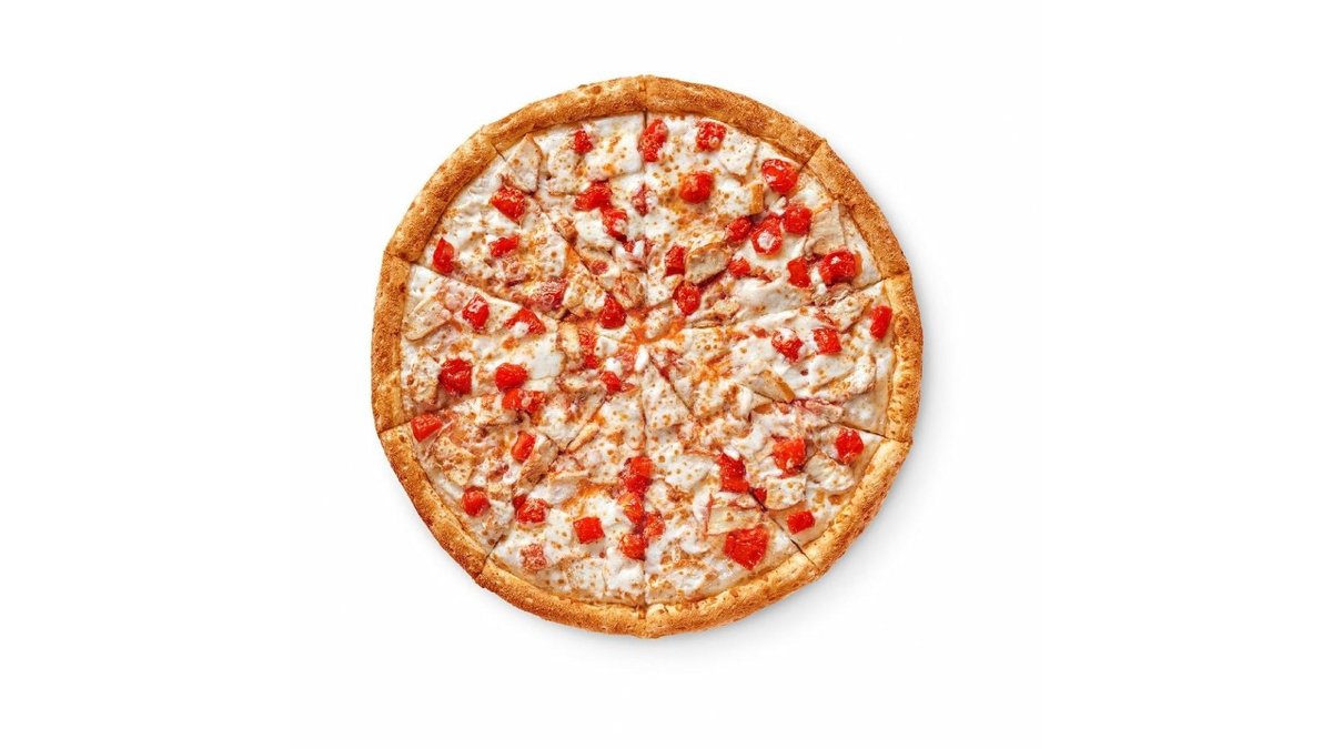 Cheesy Chicken NEW 35 cm