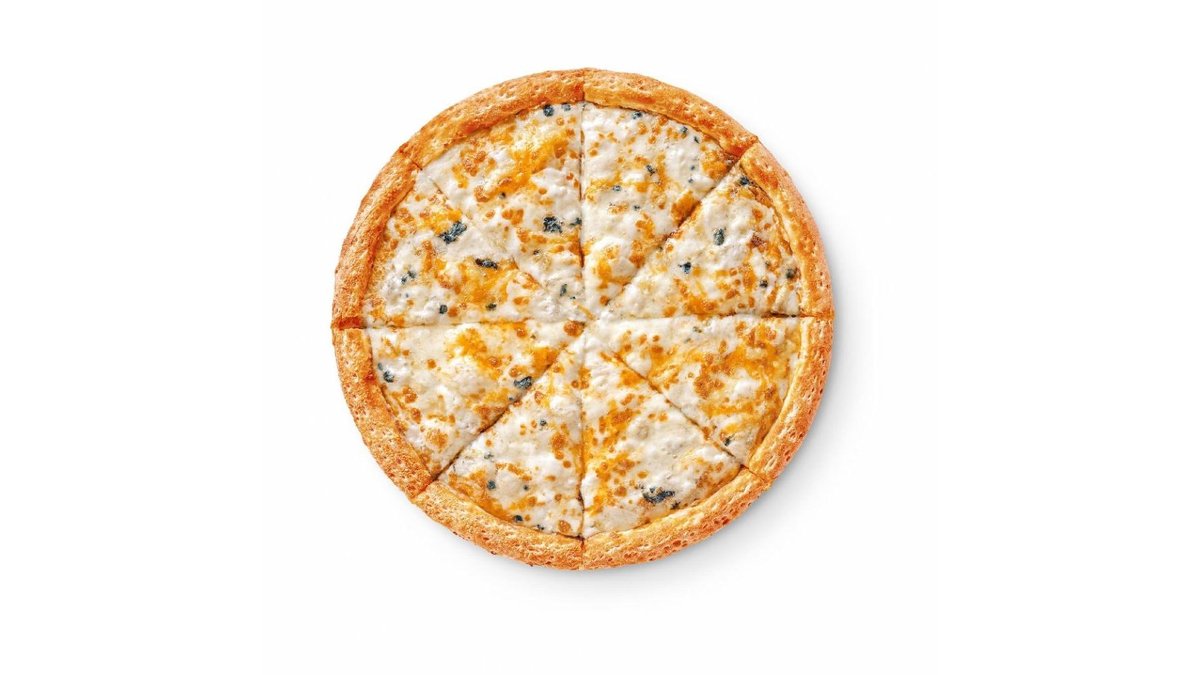 Quattro Formaggi 30 cm