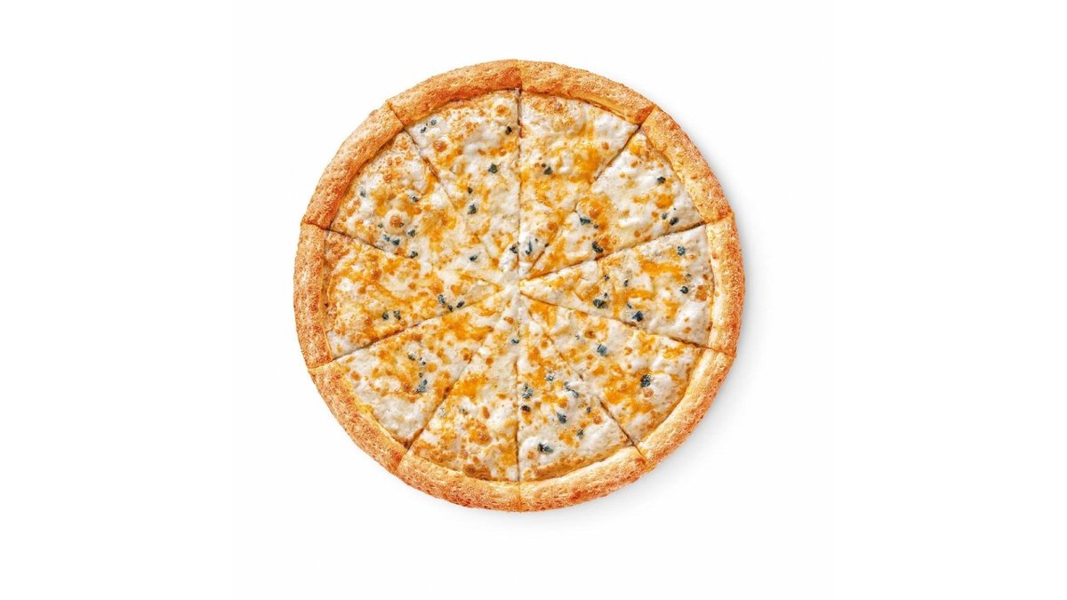 Quattro Formaggi 35 cm