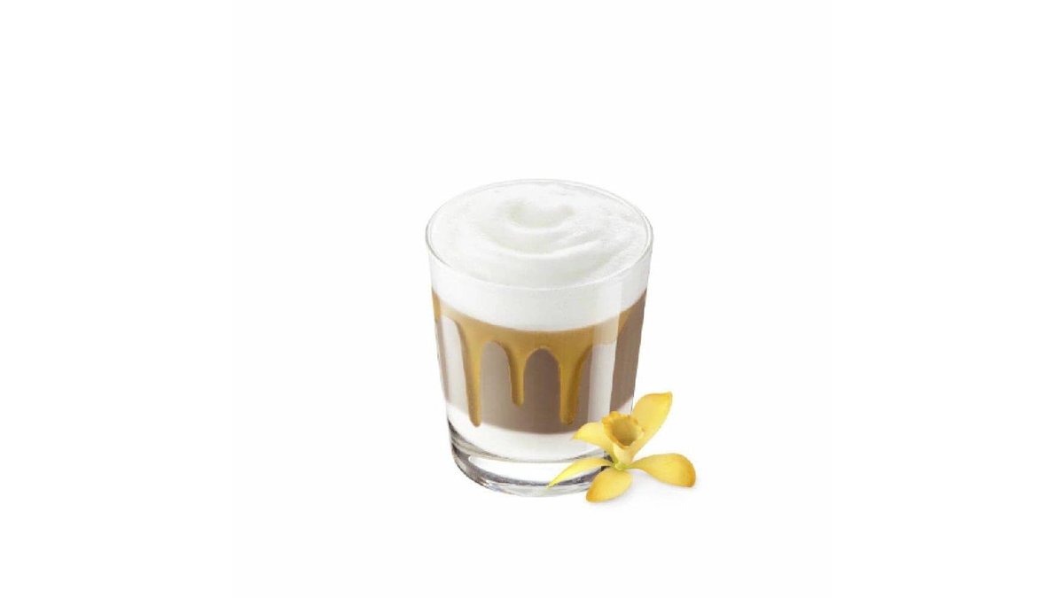 Vanilla Latte 200 ml