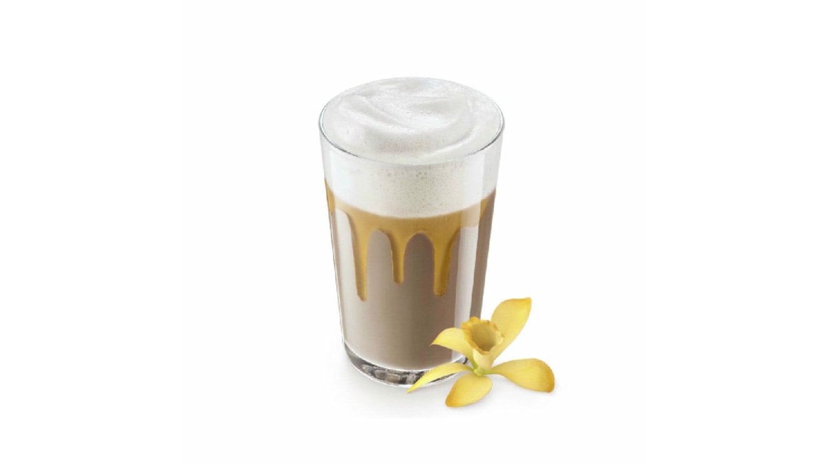 Vanilla Latte 300 ml