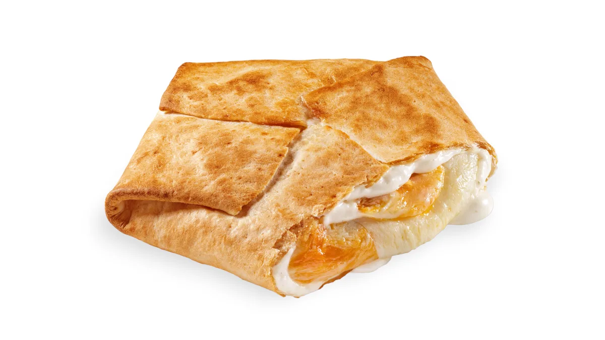 Cheesy starter