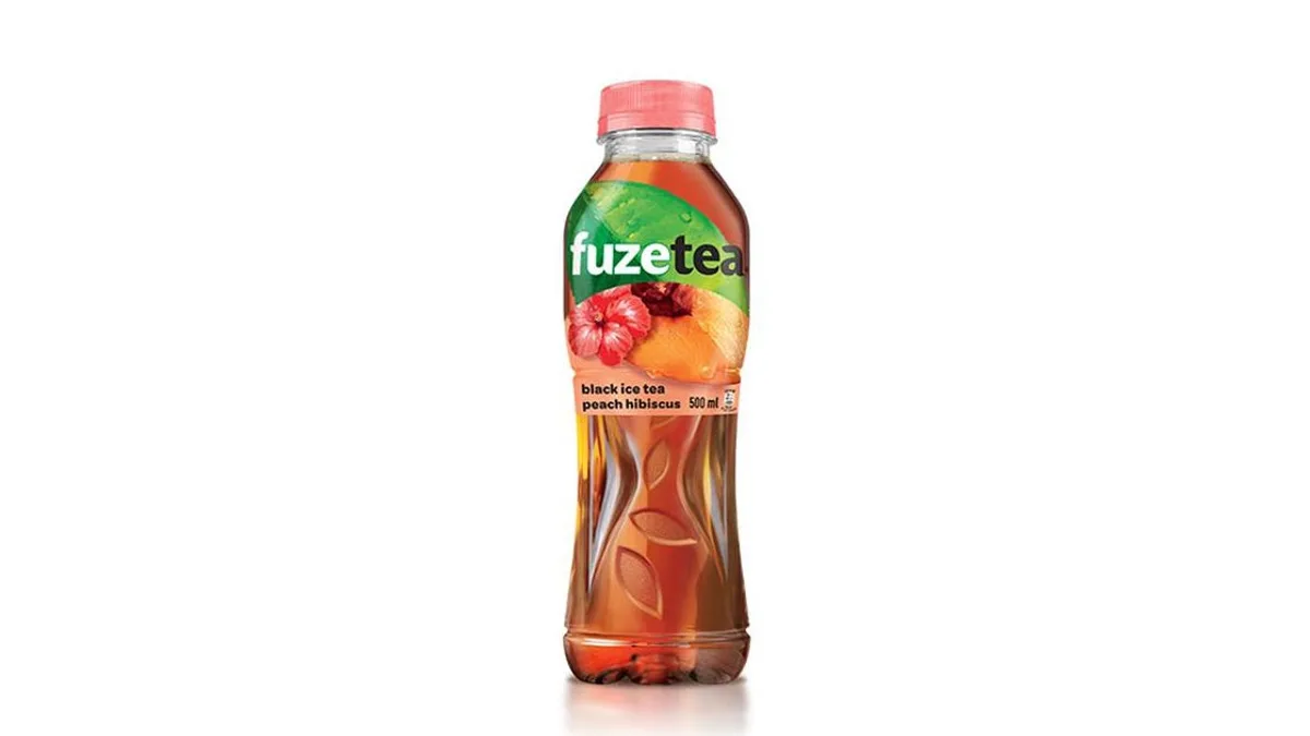 Fuzetea breskev and hibiskus 0.5 l